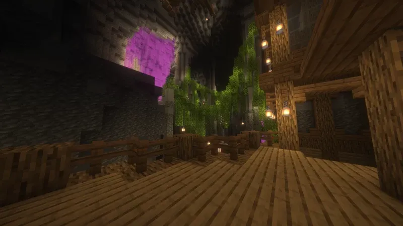 The Swordsmith Village — Minecraft xarita, rasm 7