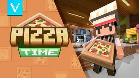 Pizza time!
