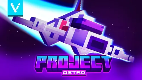 Project Astro by Verart Team — Minecraft xarita, rasm 1