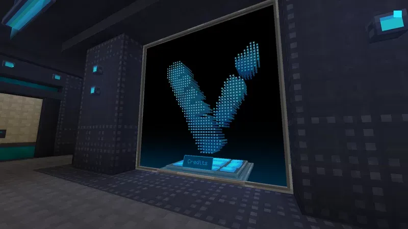 Project Astro by Verart Team — Minecraft xarita, rasm 3