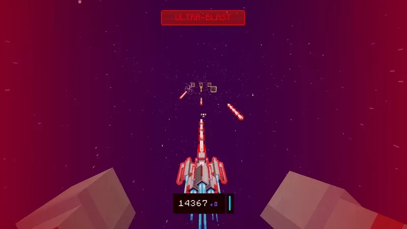 Project Astro by Verart Team — Minecraft xarita, rasm 5