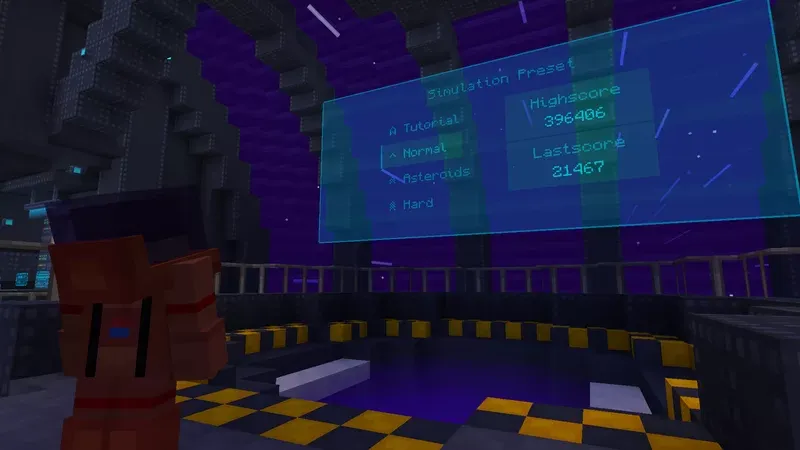 Project Astro by Verart Team — Minecraft xarita, rasm 7