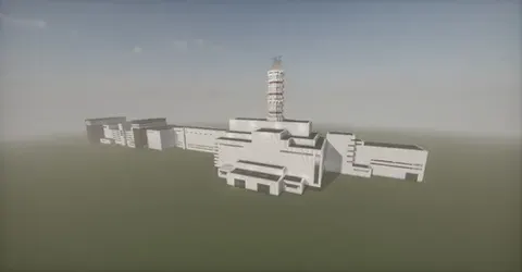 Chernobil Atom Elektr Stansiyasi
