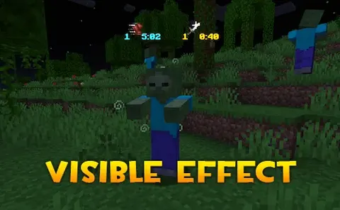 Visible Effect