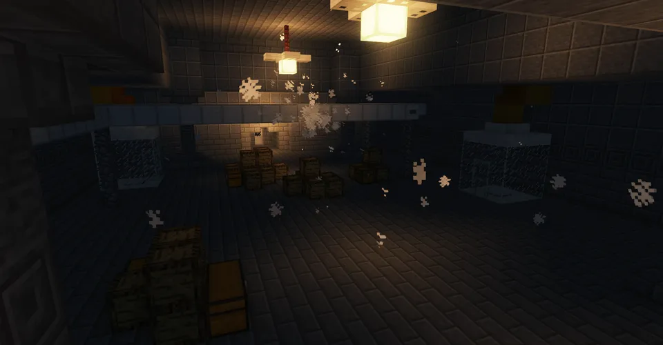 Loyiha II — Minecraft xarita, rasm 2