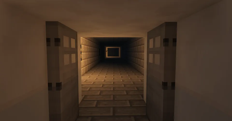 Loyiha II — Minecraft xarita, rasm 4