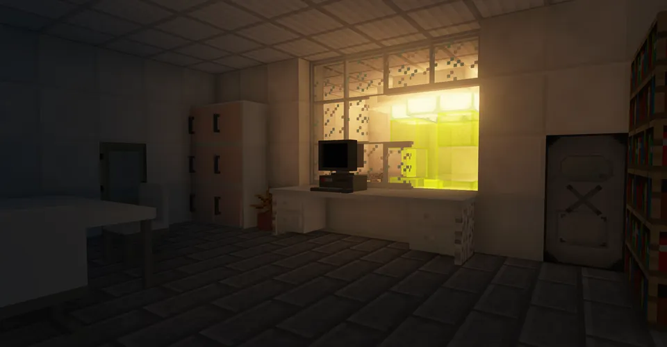 Loyiha II — Minecraft xarita, rasm 5