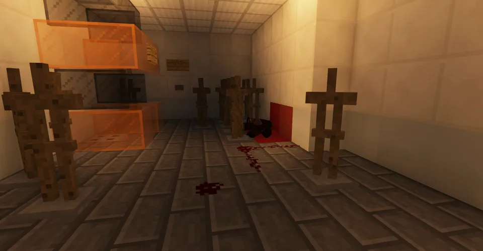 Loyiha II — Minecraft xarita, rasm 6