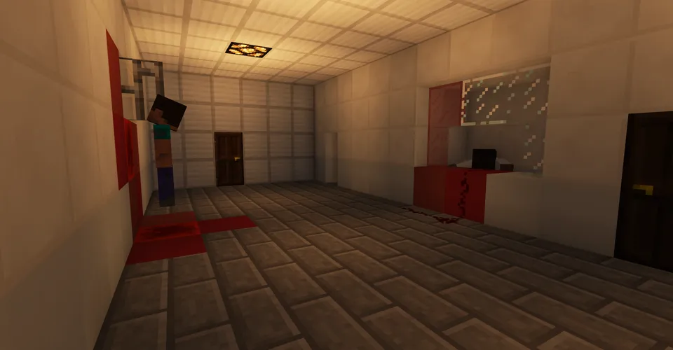 Loyiha II — Minecraft xarita, rasm 7