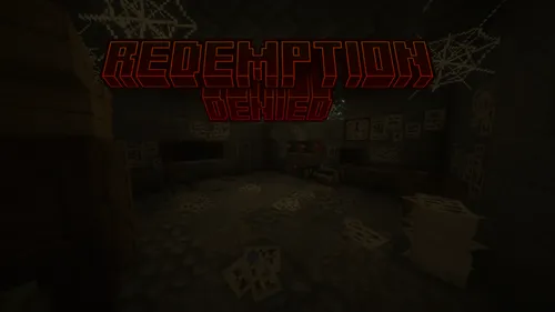 Redemption Denied — Minecraft xarita, rasm 1