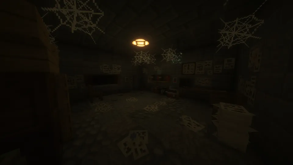Redemption Denied — Minecraft xarita, rasm 3