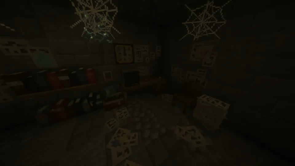 Redemption Denied — Minecraft xarita, rasm 5