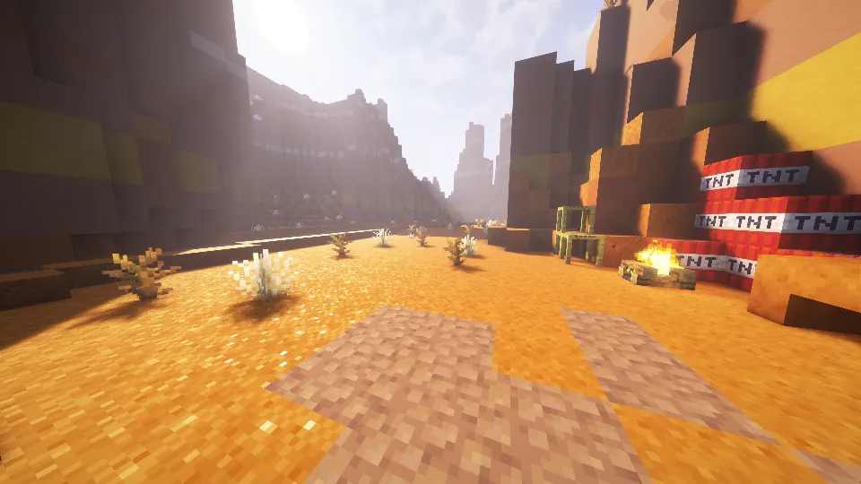 Izlovchi simulyatori — Minecraft xarita, rasm 3