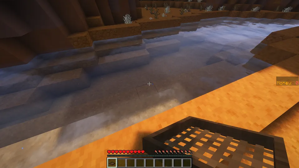 Izlovchi simulyatori — Minecraft xarita, rasm 6