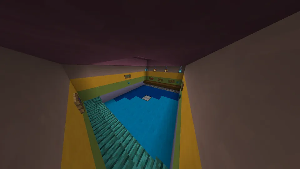 Nerves — Minecraft xarita, rasm 2