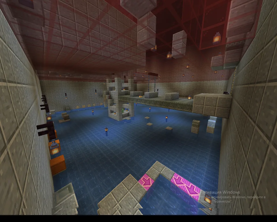 Qcorp 1-qism — Minecraft xarita, rasm 2