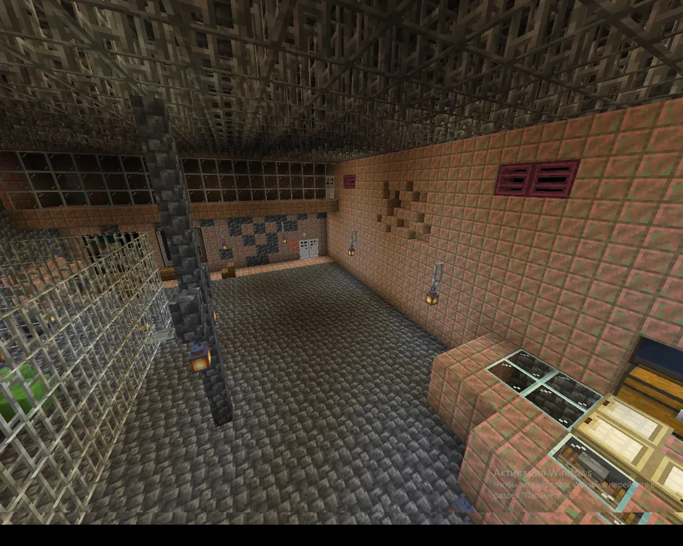 Qcorp 1-qism — Minecraft xarita, rasm 3