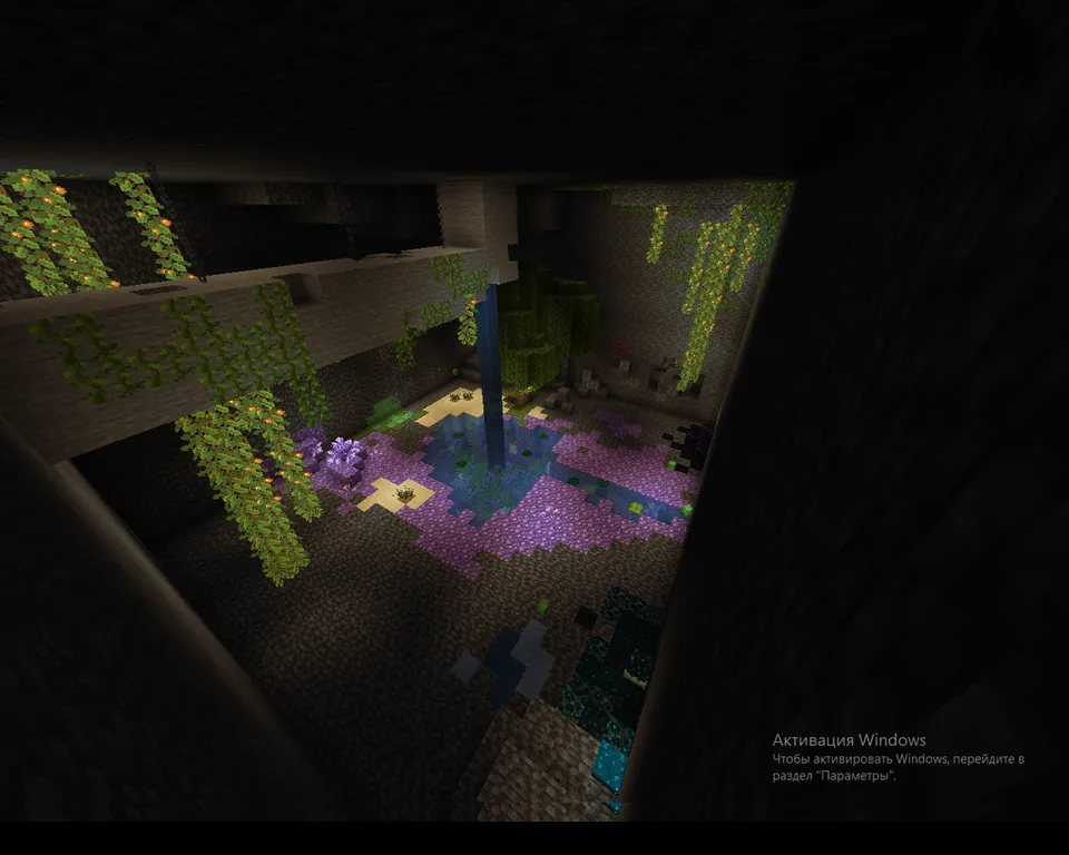 Qcorp 1-qism — Minecraft xarita, rasm 4