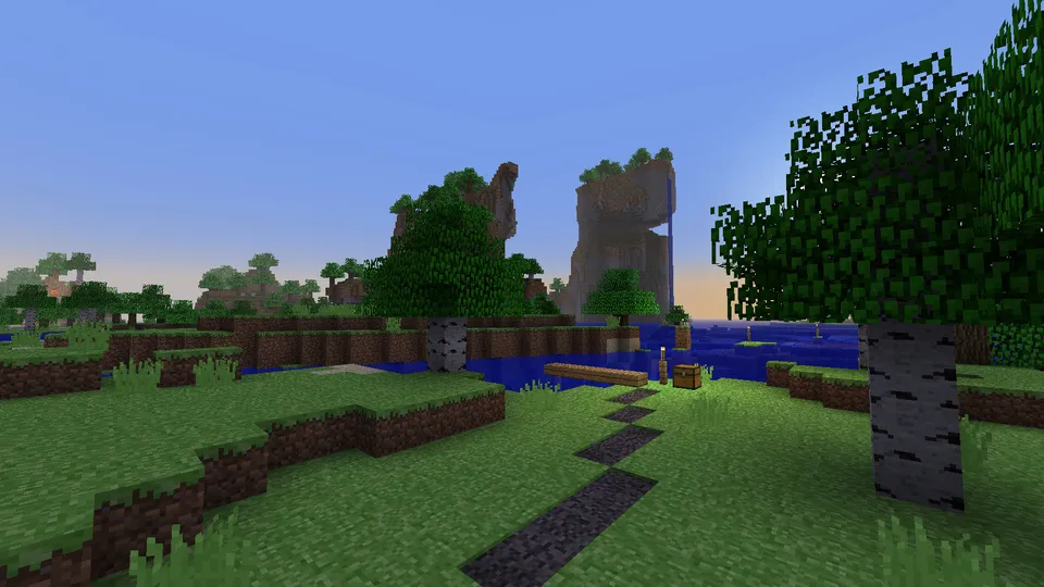 She Will Return — Minecraft xarita, rasm 3
