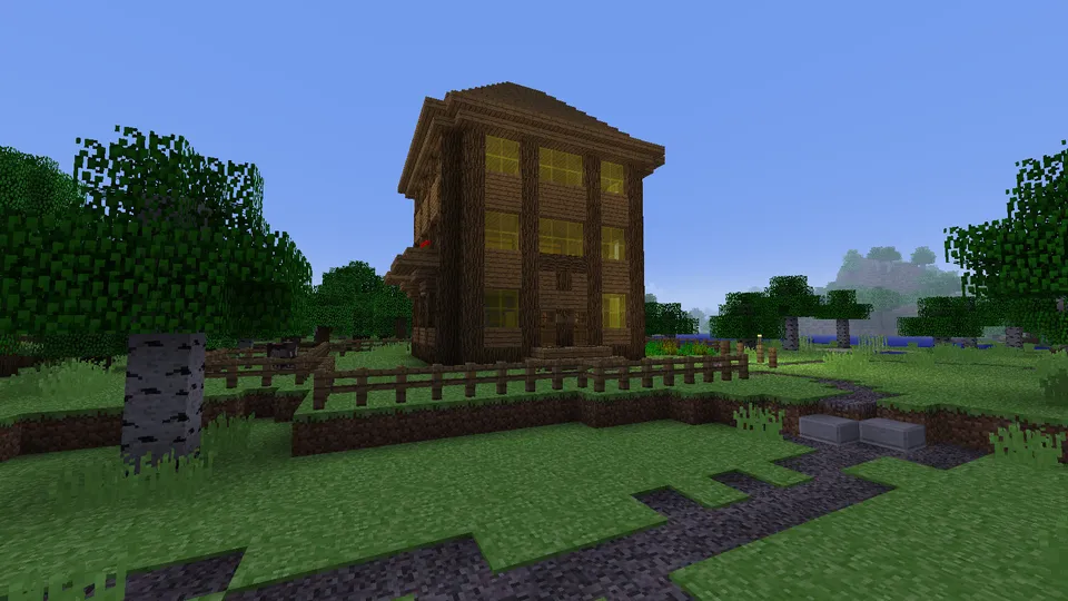 She Will Return — Minecraft xarita, rasm 4