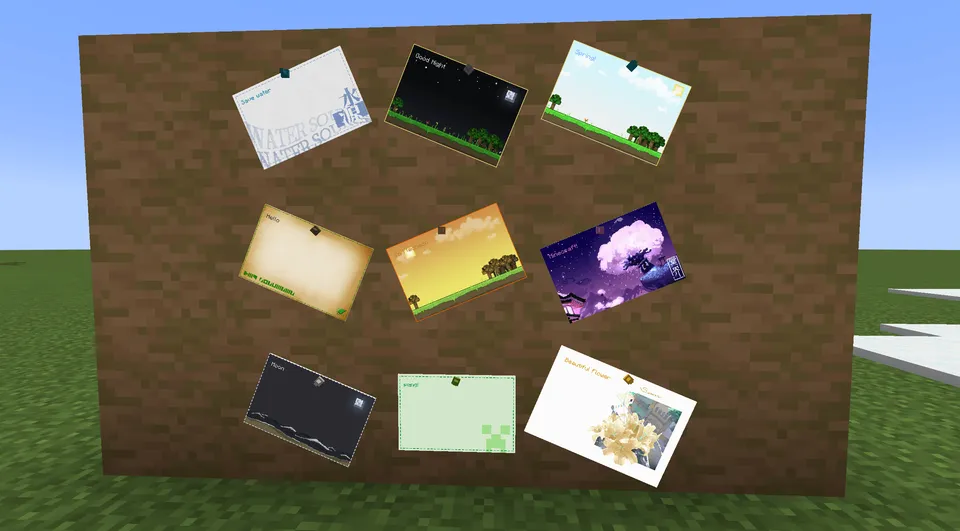 Contact: LoveRekindled — Minecraft mod, rasm 3