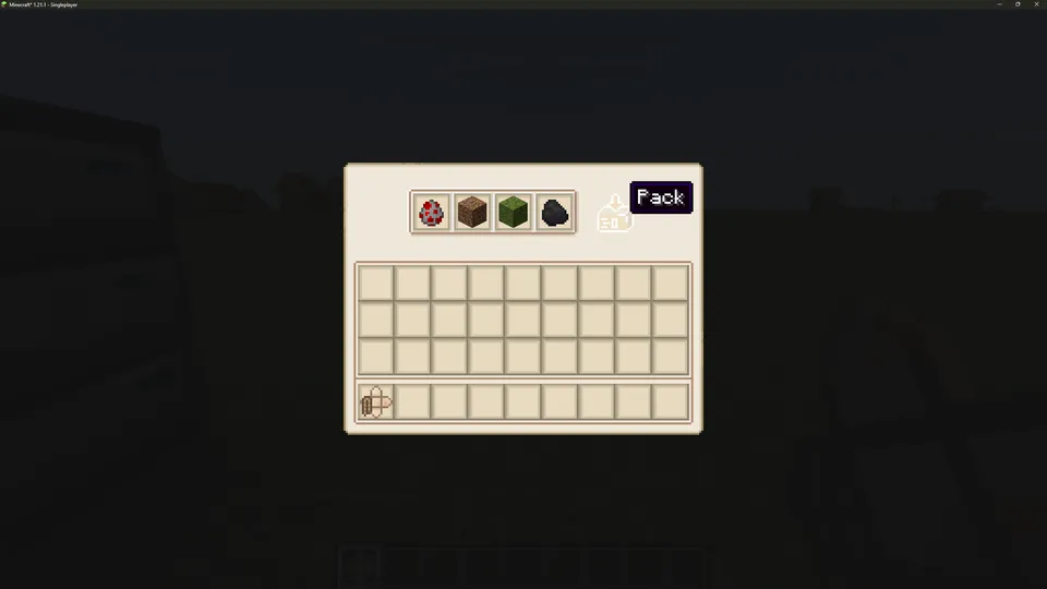 Contact: LoveRekindled — Minecraft mod, rasm 4