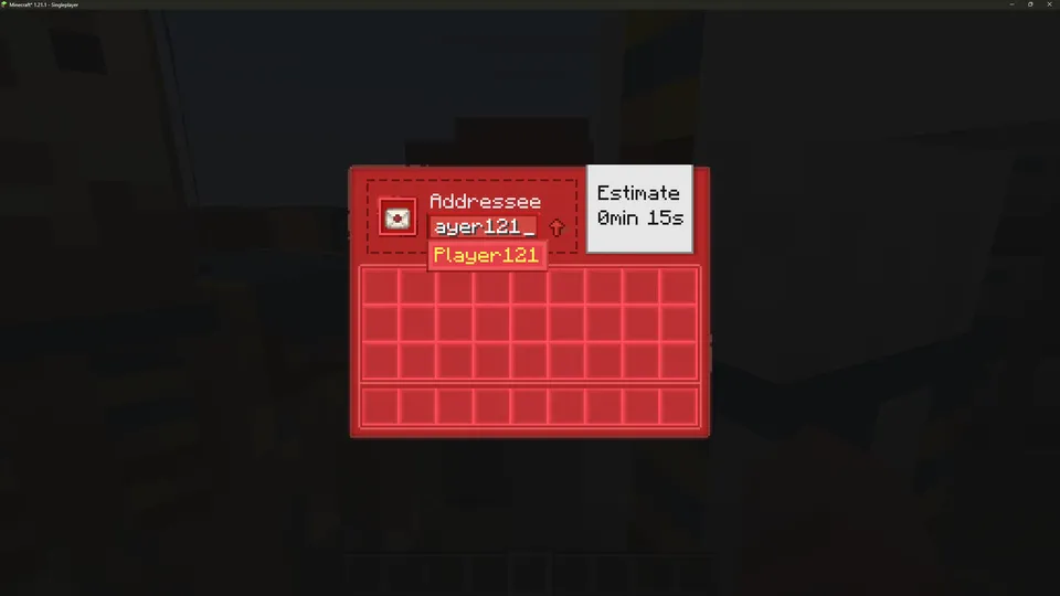 Contact: LoveRekindled — Minecraft mod, rasm 6