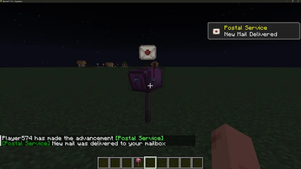 Contact: LoveRekindled — Minecraft mod, rasm 7