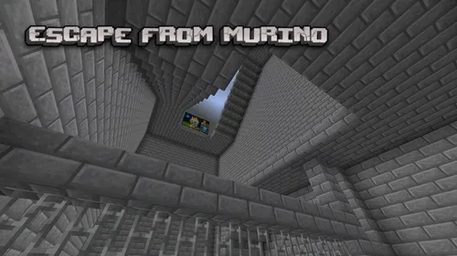 "Murino" shahridan qochish — Minecraft xarita, rasm 1