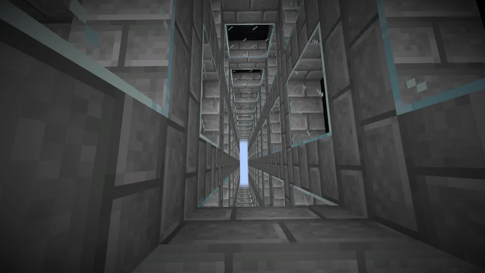 "Murino" shahridan qochish — Minecraft xarita, rasm 2