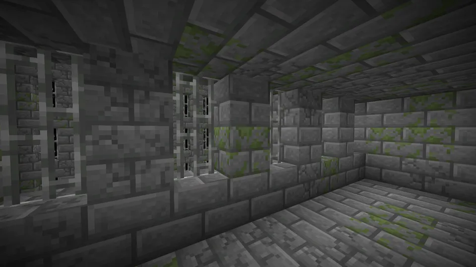 "Murino" shahridan qochish — Minecraft xarita, rasm 3