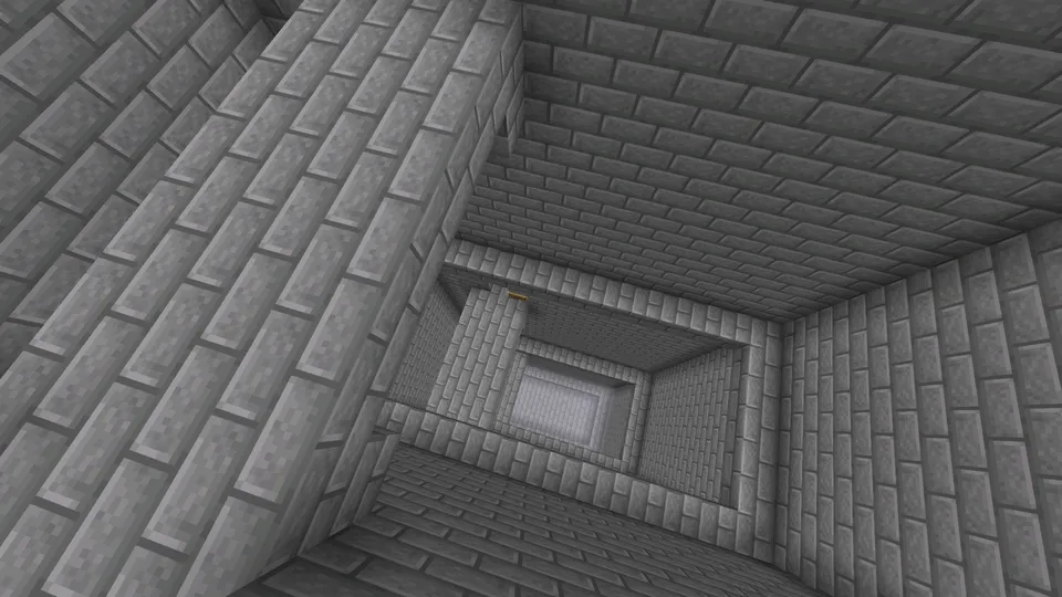 "Murino" shahridan qochish — Minecraft xarita, rasm 4