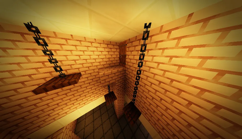 Oddiy kun ? — Minecraft xarita, rasm 3