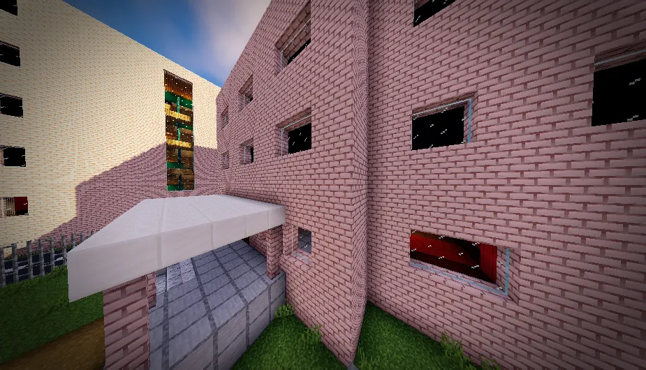 Oddiy kun ? — Minecraft xarita, rasm 6