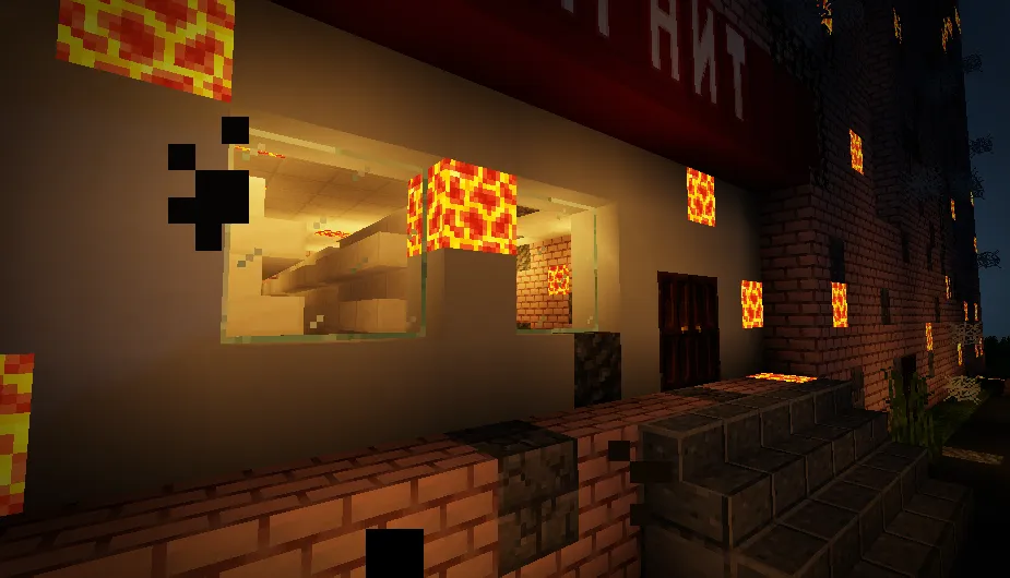 Oddiy kun ? — Minecraft xarita, rasm 7