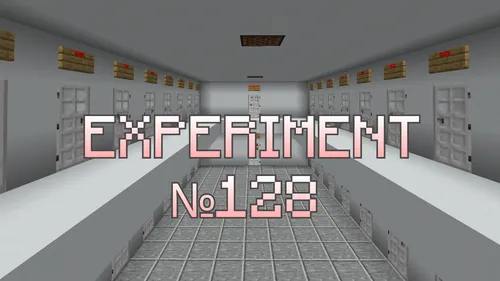 Experiment №128 — Minecraft xarita, rasm 1