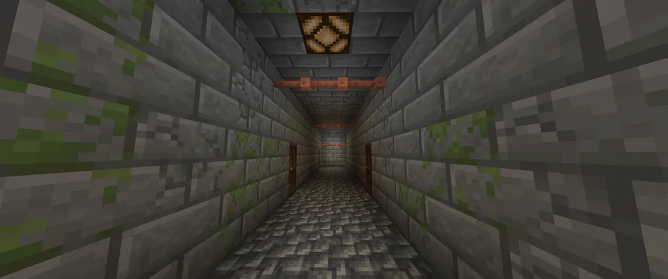 Experiment №128 — Minecraft xarita, rasm 2