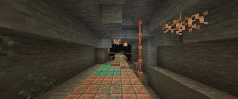 Experiment №128 — Minecraft xarita, rasm 3