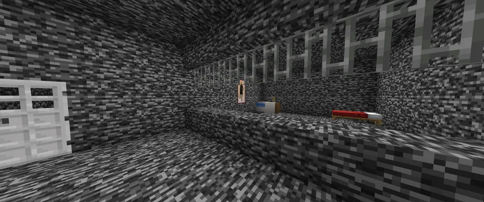 Experiment №128 — Minecraft xarita, rasm 4