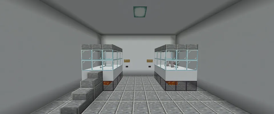 Experiment №128 — Minecraft xarita, rasm 5