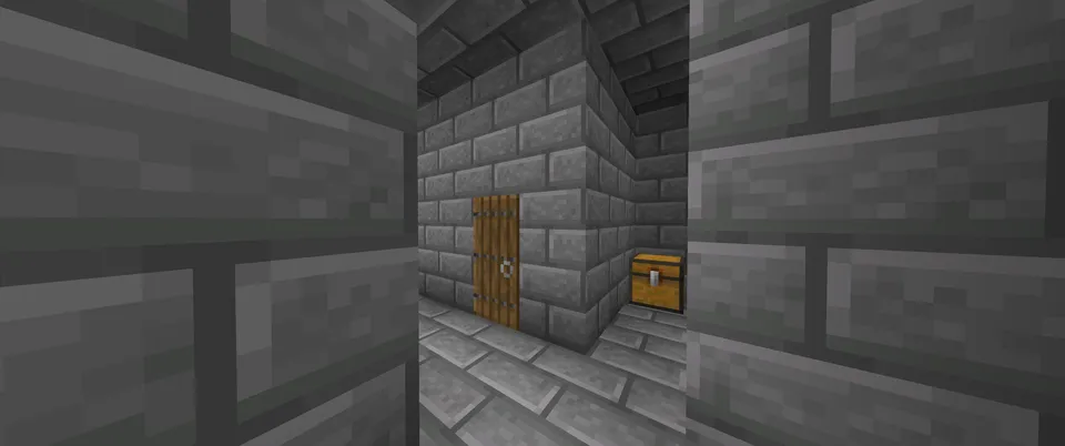 Experiment №128 — Minecraft xarita, rasm 6
