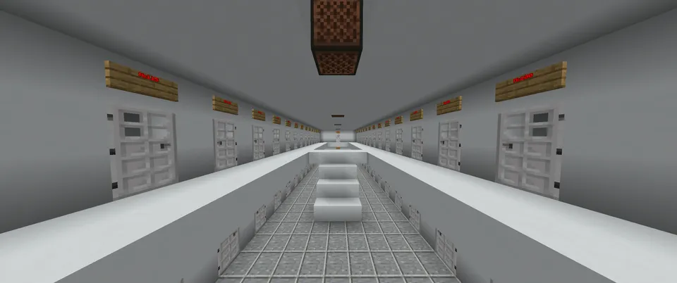 Experiment №128 — Minecraft xarita, rasm 7