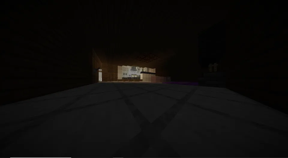 The infinity mine — Minecraft xarita, rasm 3