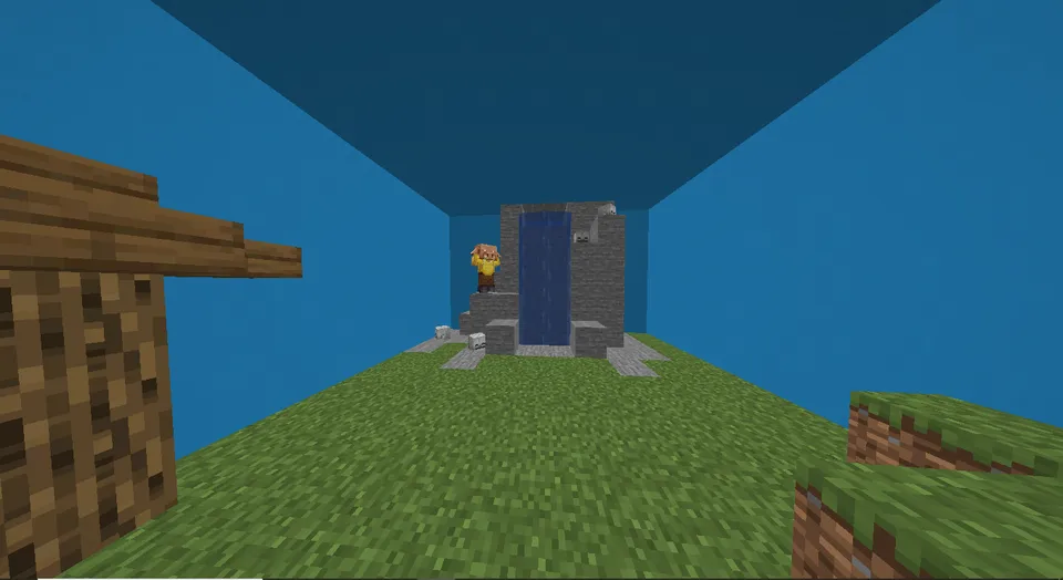 The infinity mine — Minecraft xarita, rasm 4