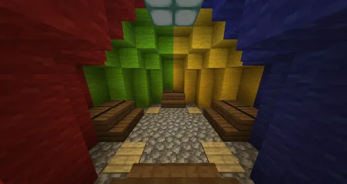 Build Battle — Minecraft xarita, rasm 1