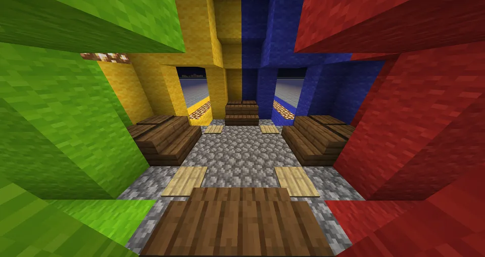 Build Battle — Minecraft xarita, rasm 3