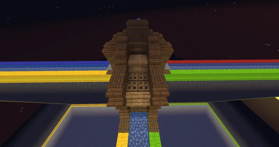 Build Battle — Minecraft xarita, rasm 4