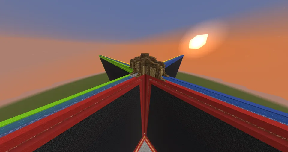 Build Battle — Minecraft xarita, rasm 5