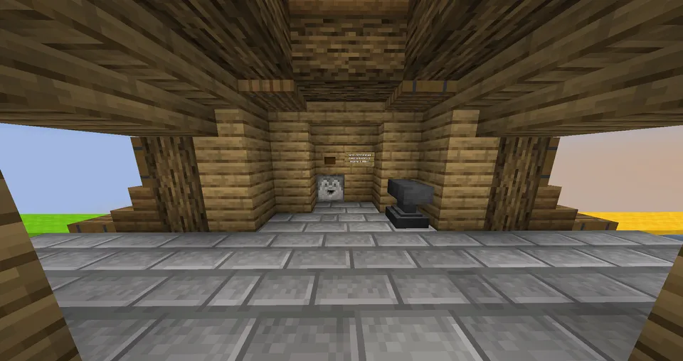 Build Battle — Minecraft xarita, rasm 7