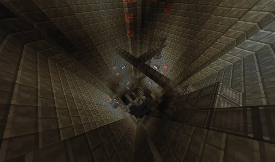 Cubic Wrists — Minecraft xarita, rasm 2